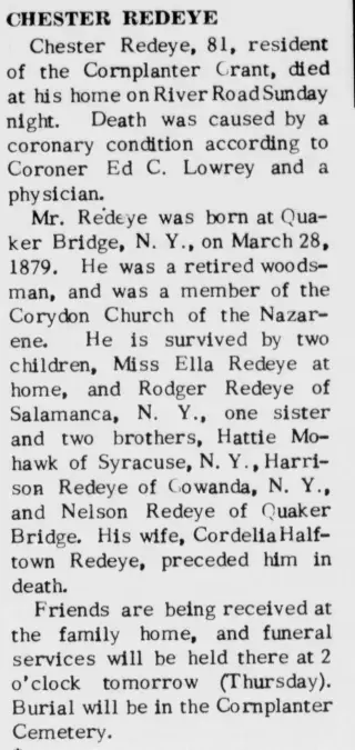 other Newspaper clipping from Oct 5, 1960 5839197