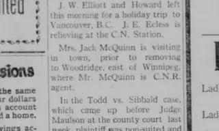 other Newspaper clipping from Jun 29, 1922 5839292