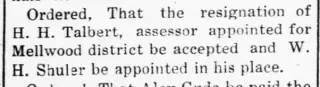 other Newspaper clipping from Oct 6, 1916 5839355