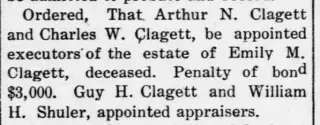 other Newspaper clipping from Jul 18, 1913 5839359
