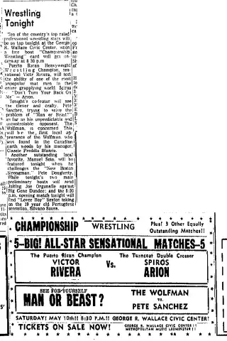 other Newspaper clipping from May 10, 1975 5839393