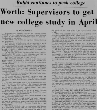 other Newspaper clipping from Feb 19, 1969 5839401