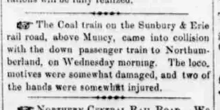 other Newspaper clipping from Oct 20, 1855 5839619