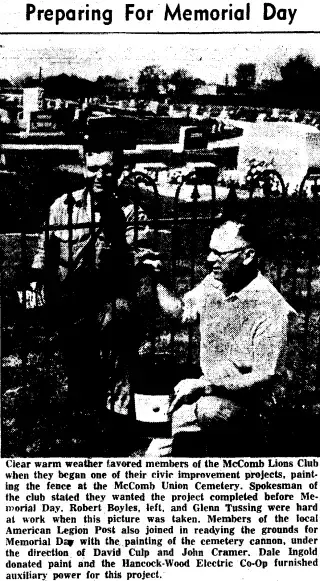 other Newspaper clipping from May 7, 1963 5839674