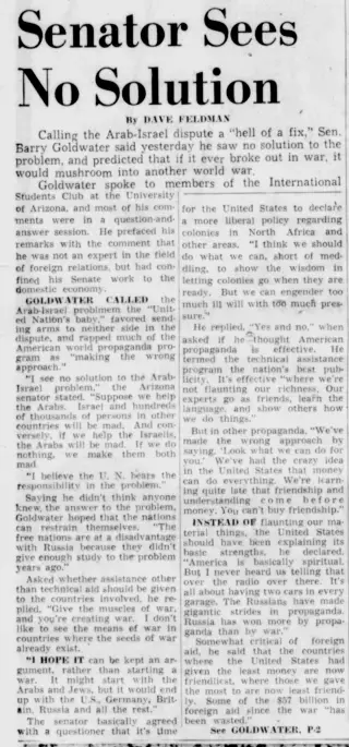 other Newspaper clipping from Mar 12, 1956 5839754