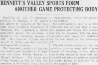 other Newspaper clipping from Jan 7, 1930 5839755