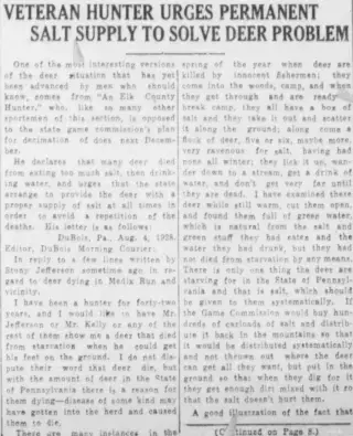 other Newspaper clipping from Aug 7, 1928 5839757