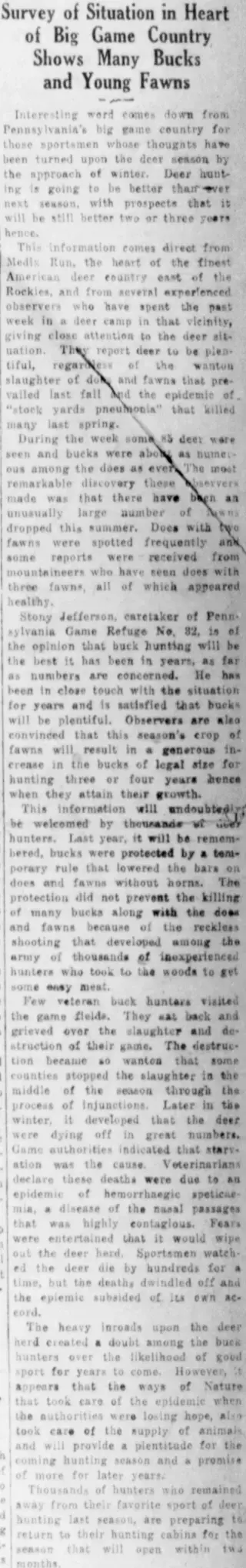 other Newspaper clipping from Oct 7, 1929 5839759
