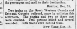 other Newspaper clipping from Dec 19, 1855 5839764