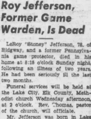 other Newspaper clipping from Feb 11, 1953 5839784