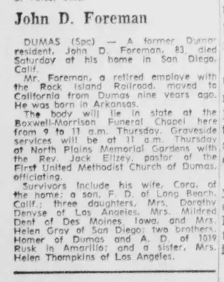 other Newspaper clipping from Oct 14, 1969 5839792