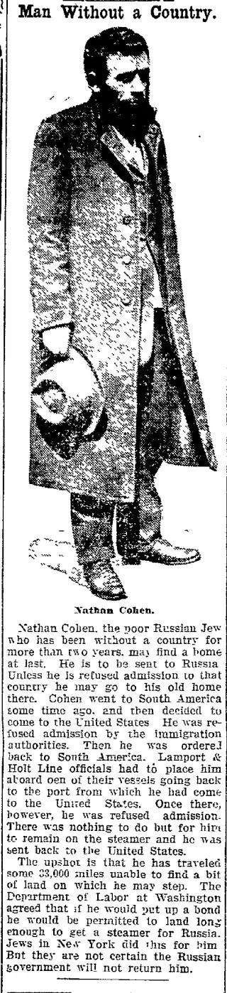 other Newspaper clipping from Apr 13, 1915 5839827