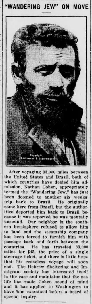 other Newspaper clipping from Apr 13, 1915 5839836