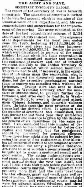other Newspaper clipping from Dec 18, 1885 5839908