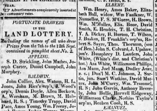 other Newspaper clipping from Oct 17, 1820 5839934