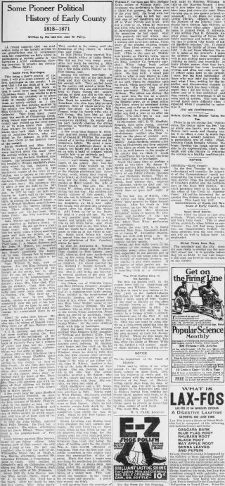 Marriage Newspaper clipping from Apr 26, 1917 5840012