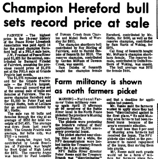 other Newspaper clipping from Apr 22, 1970 5840050