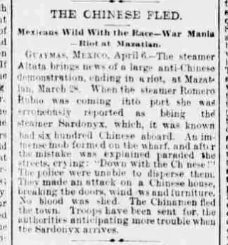 other Newspaper clipping from Apr 10, 1886 5840078