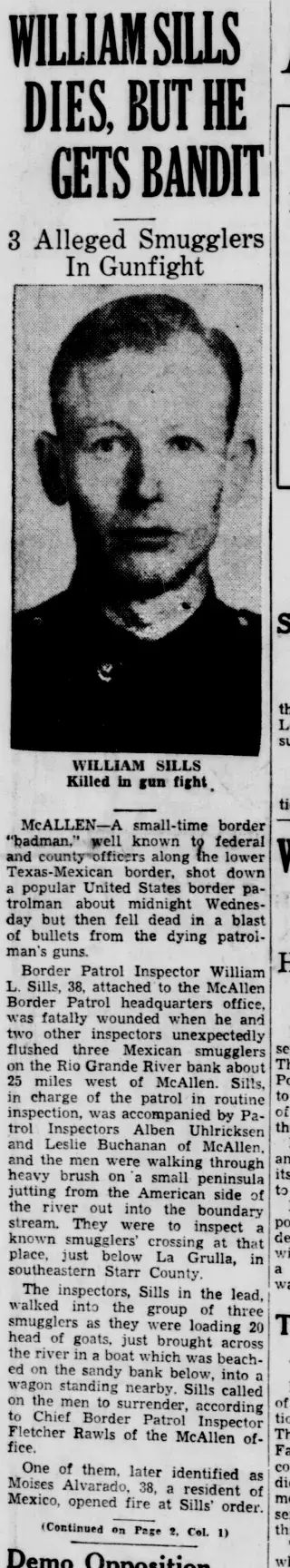 other Newspaper clipping from Jan 19, 1940 5840090