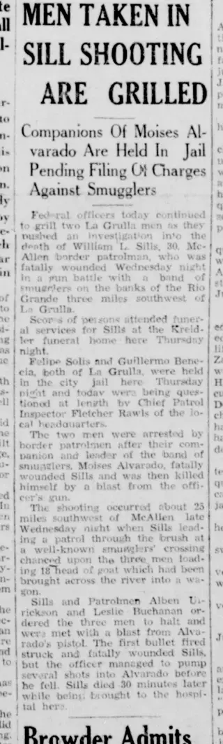 other Newspaper clipping from Jan 19, 1940 5840099