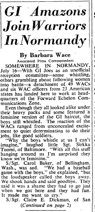 other Newspaper clipping from Jul 17, 1944 5840157