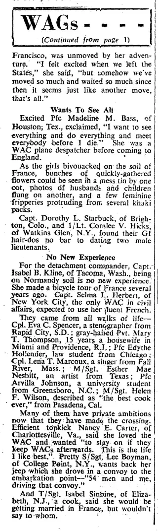 other Newspaper clipping from Jul 17, 1944 5840163