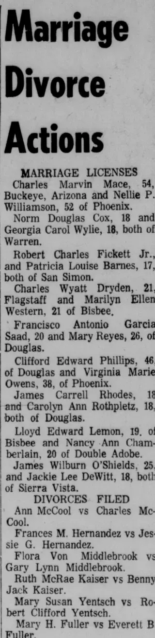 other Newspaper clipping from Jun 5, 1967 5840199