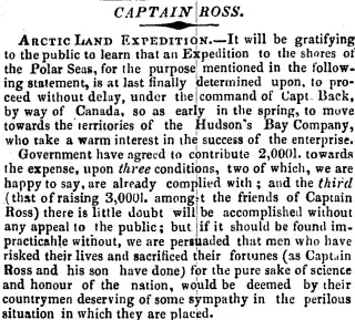 other Newspaper clipping from Sep 30, 1832 5840301