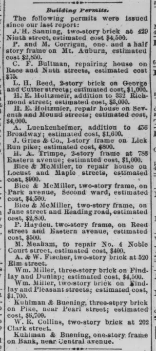other Newspaper clipping from Apr 21, 1875 5840407