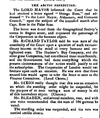 other Newspaper clipping from Dec 7, 1832 5840419