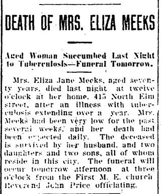 other Newspaper clipping from May 25, 1911 5840498