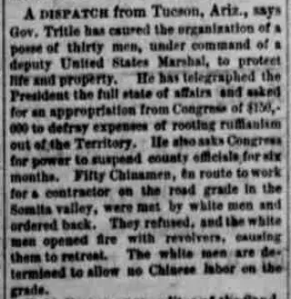 other Newspaper clipping from Apr 15, 1882 5840559