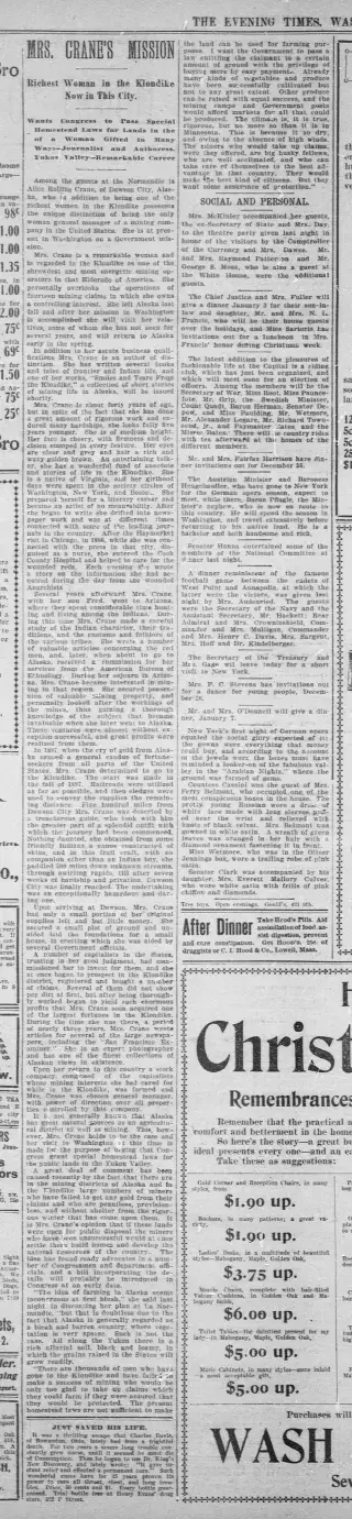 other Newspaper clipping from Dec 19, 1900 5840614