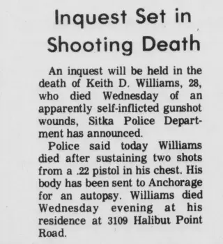 other Newspaper clipping from Feb 12, 1982 5840713