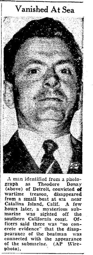 other Newspaper clipping from Apr 4, 1950 5840749