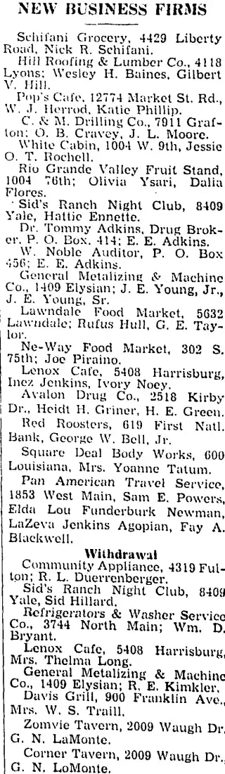 other Newspaper clipping from Nov 21, 1944 5840789