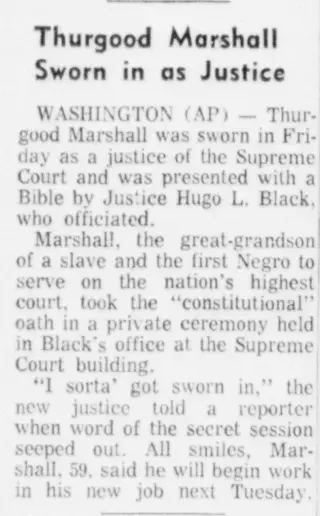 other Newspaper clipping from Sep 2, 1967 5840791