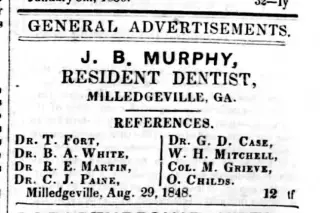 other Newspaper clipping from Feb 19, 1850 5840838