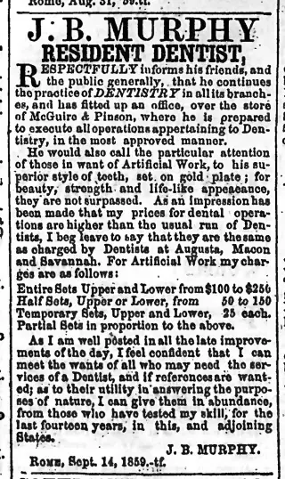 other Newspaper clipping from May 26, 1860 5840859