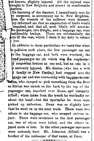 other Newspaper clipping from Jan 3, 1856 5840863