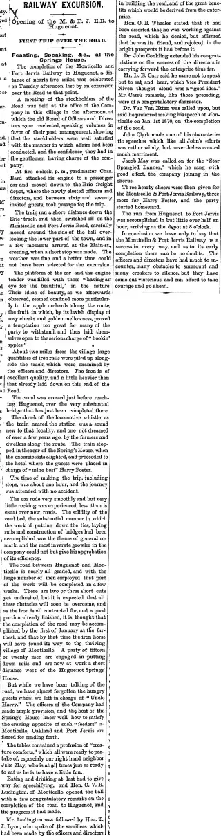 other Newspaper clipping from Sep 8, 1870 5840891