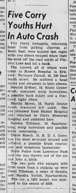 other Newspaper clipping from Jul 23, 1957 5840910