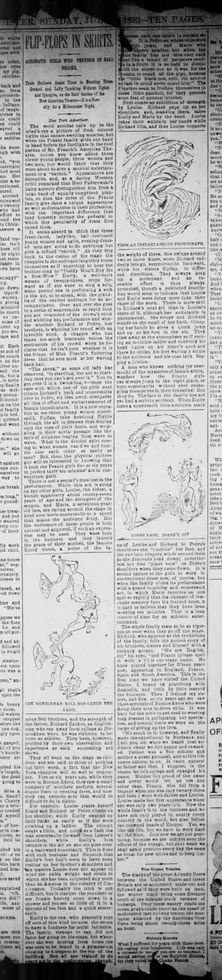 other Newspaper clipping from Jul 2, 1893 5840911