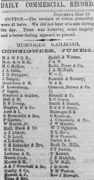 other Newspaper clipping from Jun 10, 1859 5840937