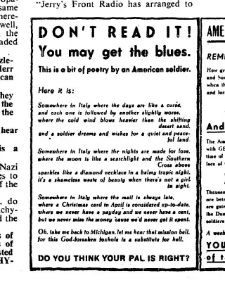 other Newspaper clipping from Jun 8, 1944 5840946