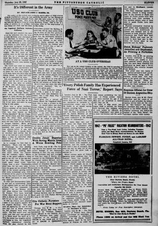 other Newspaper clipping from Jul 30, 1942 5841034