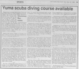 other Newspaper clipping from Dec 23, 1990 5841037