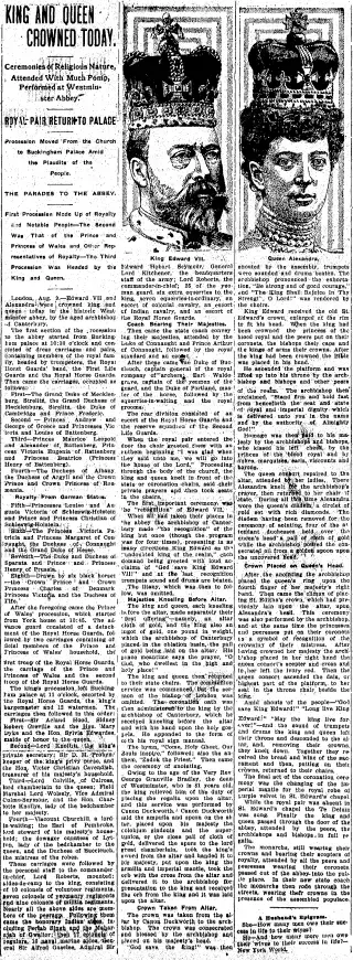 other Newspaper clipping from Aug 9, 1902 5841052