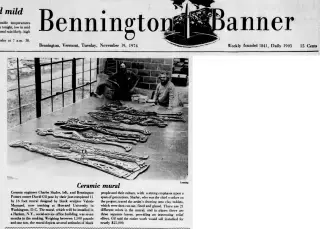other Newspaper clipping from Nov 19, 1974 5841064