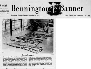 other Newspaper clipping from Nov 19, 1974 5841072
